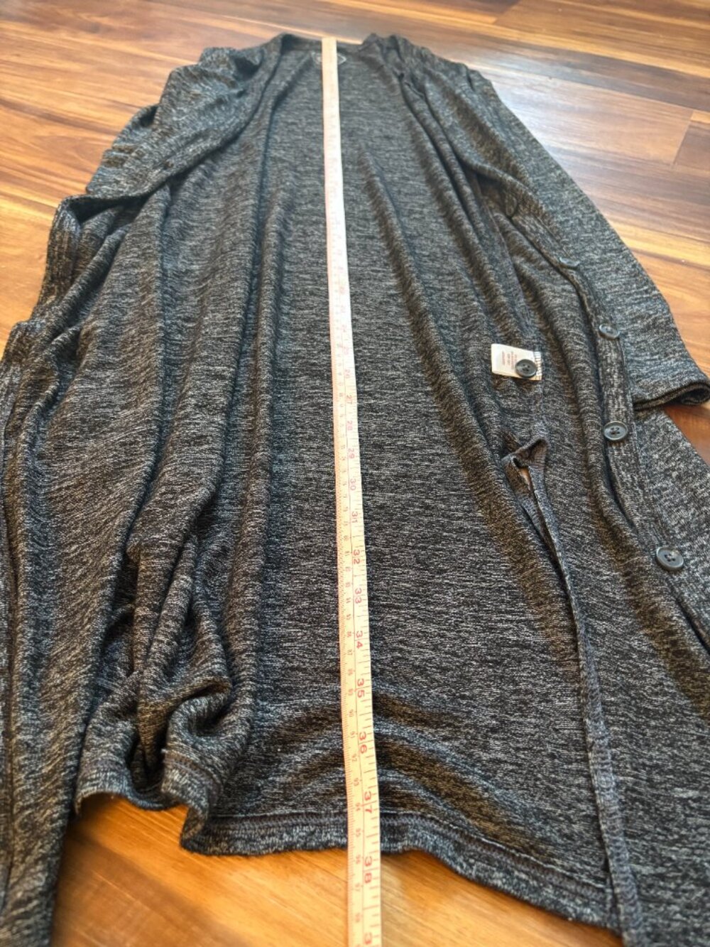 SO Duster Sweater - Picture 6 of 6